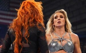 Becky Lynch Sets The Record Straight on Charlotte Flair Relationship After Past Animosity