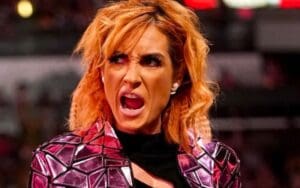Becky Lynch Takes Aim at Part-Time Wrestlers in WWE with Sharp Critique