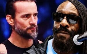 Booker T Clarifies Intentions Behind Disclosing CM Punk 'Run-In' Remarks