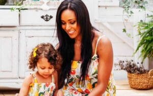 Brandi Rhodes' Easter Greeting Excludes The Bloodline