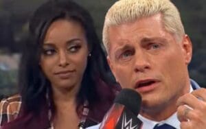 Brandi Rhodes Takes A Dig At The Bloodline Following Cody Rhodes’ Emotional Promo On 3/11 Raw Episode