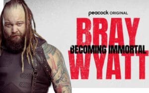 Bray Wyatt's 'Becoming Immortal' Documentary Premieres Next Month