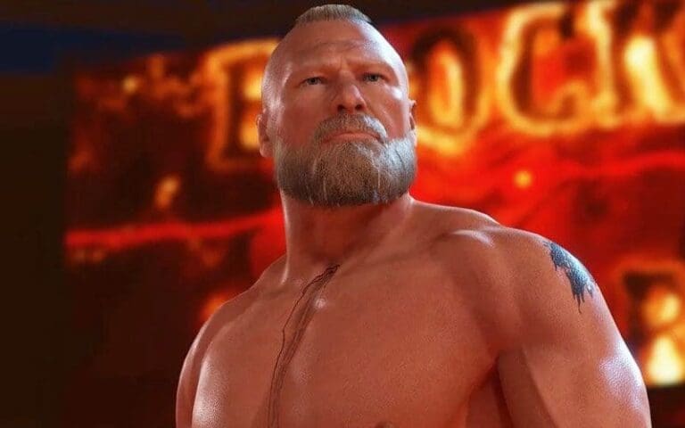 Brock Lesnar's Inclusion Confirmed in WWE 2K24 Amid Vince McMahon Allegations