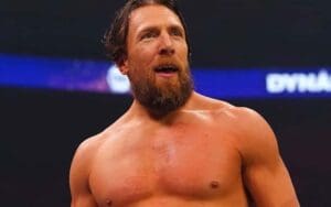 Bryan Danielson Secretly Trained with Ex-WWE Star During Retirement Period