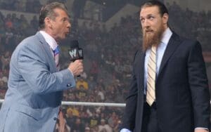 Bryan Danielson Unveils Vince McMahon's Inquiry into AEW's Success