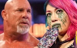 Call For Asuka to Use Spear As Revenge For Goldberg's Controversial Remarks