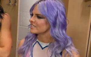 Candice LeRae Unapologetic for Mentioning Maxxine Dupri's Brother's Demise on 3/11 WWE RAW