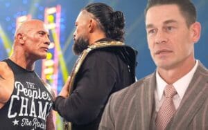 John Cena Debunks Notion of Fan Anger Towards The Rock After Controversial Segment