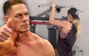 Charlotte Flair's Recovery from Knee Injury Mirrors John Cena's Resilience