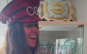 Chelsea Green Shows Day Off Amidst Blaming Adam Pearce For Absence on WWE RAW