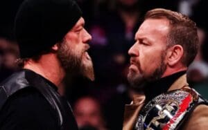 Christian Cage Sends a Message to Adam Copeland Before 3/20 AEW Dynamite