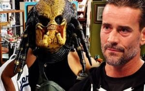 CM Punk Delights Fans with Funny AJ Lee Snapshot on Her Birthday