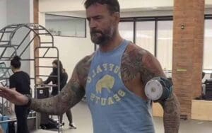 CM Punk Lets Loose with Goofy Antics During Rehab