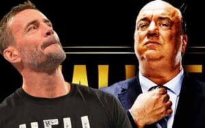 CM Punk Congratulates Paul Heyman on WWE Hall Of Fame Induction