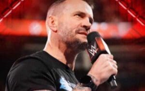 CM Punk Reacts To Announcement For Upcoming Appearance On WWE RAW
