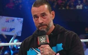 CM Punk's Reveals Role for WrestleMania 40 on 3/25 WWE RAW