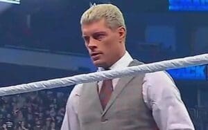 Cody Rhodes Breaks Silence After Outsmarting Roman Reigns on SmackDown