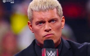 Cody Rhodes Called Out For Constant Swearing In Promo Against The Rock