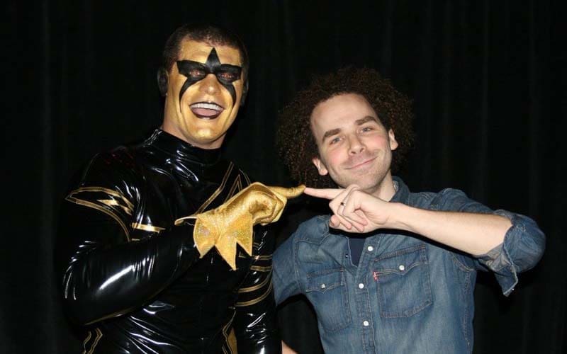Cody Rhodes Gets Trolled by Sam Roberts with Stardust Picture After Identity Inquiry