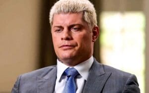 Cody Rhodes Reflects on Getting Cut From WrestleMania 10 Years Ago