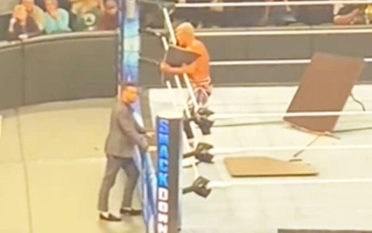Cody Rhodes' Surprise Gesture After 3/15 WWE SmackDown Leaves Fans Astonished