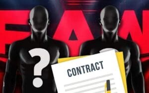 Contract Signing Segment Announced for 3/18 WWE RAW