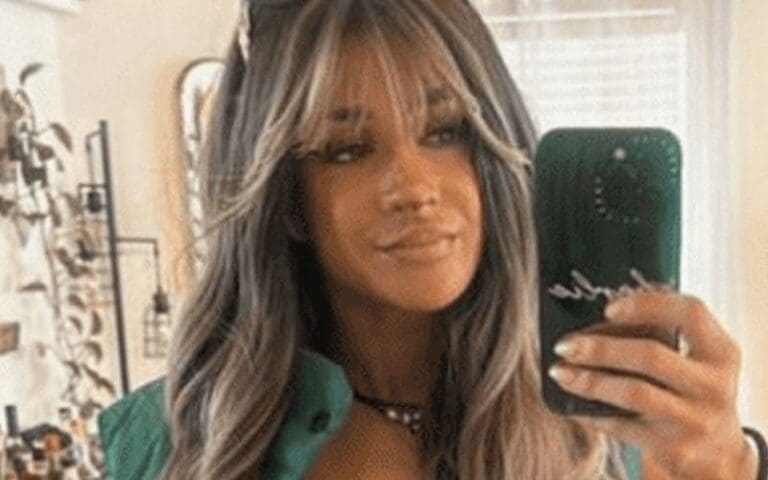 Dakota Kai Showcases Image Makeover After Betraying Bayley
