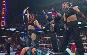 Damage CTRL Puts Down Bayley Despite Her Backup on 3/15 WWE SmackDown