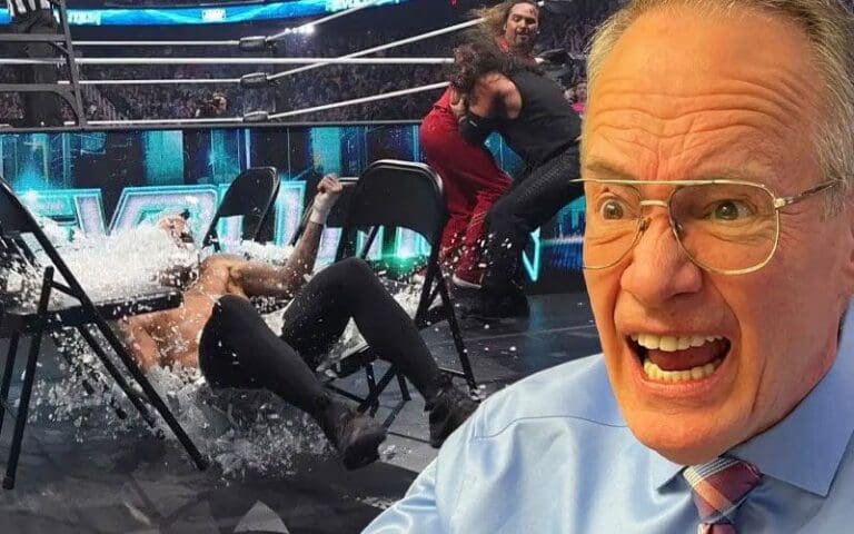 Jim Cornette Eviscerates Darby Allin For Dangerous Spot at 2024 AEW Revolution