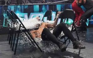 AEW's Contingency Plans for Darby Allin's High-Risk Spot at Revolution 2024 Revealed