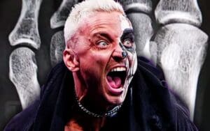 Darby Allin's Broken Foot Delays Plans to Climb Mount Everest
