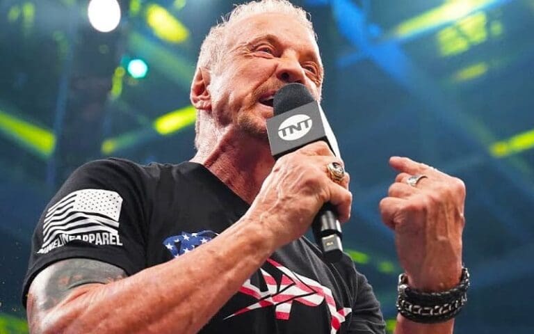 DDP Keeps Hope Alive for One More Pro Wrestling Match