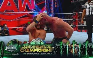 DIY Qualifies For The WrestleMania 40 Six-Pack Ladder Match on 3/18 WWE RAW