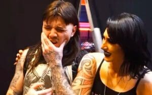 Dominik Mysterio's First Remarks After Becky Lynch Assault on 3/25 WWE RAW