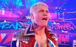 Downstait Drops Another Hint For Cody Rhodes' Announcement Ahead of WrestleMania 40