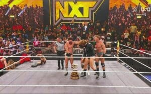 Drew Gulak Retains NXT Heritage Cup Championship on 3/19 WWE NXT