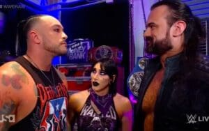 Drew McIntyre Addresses Damian Priest Possibly Cashing In at WrestleMania 40