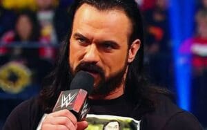 Drew McIntyre Alliance Tease that You May Have Missed During 3/25 WWE RAW