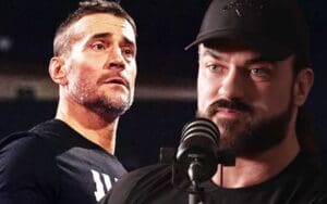Drew McIntyre Claims CM Punk Never Tried to Make Amends With Him