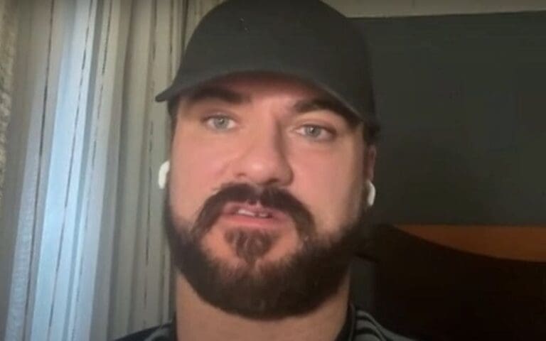 Drew McIntyre Credits Development in Character Work for Recent Success of WWE