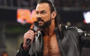 Drew McIntyre Discloses Blending Offensive Humor Into Current Character