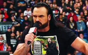 Drew McIntyre Open to Listening to People that Disagree with His Statements