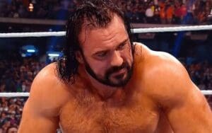 Drew McIntyre Reveals The Various Sacrifices Made for WWE Lifestyle