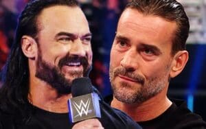Drew McIntyre Says CM Punk is Made of Glass and He Will Break Him