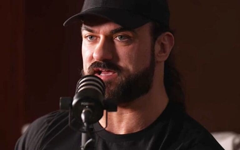Drew McIntyre Says He Wouldn't Help Out WWE SmackDown If They Were In Dire Straits