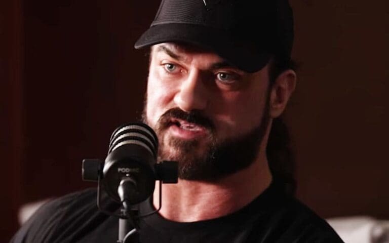 Drew McIntyre Suffering from Legitimate Hearing Issue