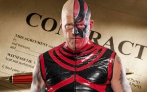 Dustin Rhodes' AEW Contract Expiring This Year