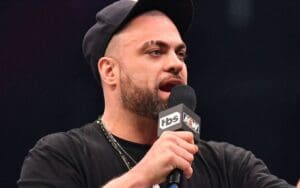 Eddie Kingston Hits Back at Haters Who Claim AEW 'Fell Off'