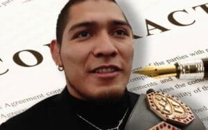 El Hijo Del Vikingo's AEW Contractual Status Revealed