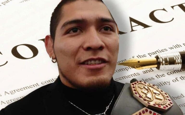 El Hijo Del Vikingo's AEW Contractual Status Revealed